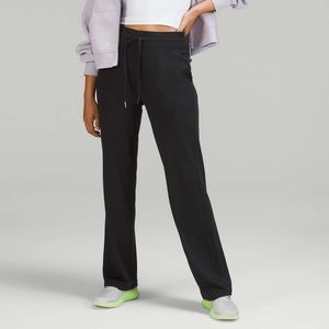 NWT Lululemon Ready to Rulu Straight Leg pant